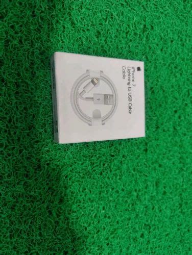 Iphone 7 Data Cable at Rs 55/piece | iPhone Cable in New Delhi | ID ...