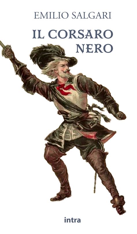emilio salgari il corsaro nero edizioni intra