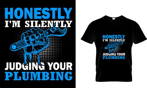 Plumbing T Shirt Design Bundle For Design Lover On Behance