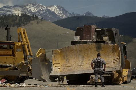 The Strange Story of Marvin Heemeyer and the Killdozer