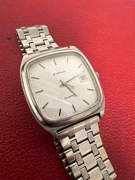 Eterna 32 mm Quarz | Kaufen auf Ricardo