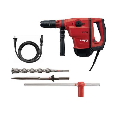 Hilti Volt In Corded Te Avr Atc Sds Max Rotary