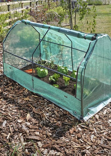 Купить парник на грядку с откидным верхом Smart Garden – Consta Garden ...
