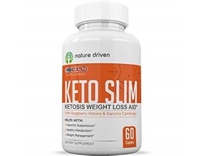 Keto Slim Review [Updated 2018]: Is It Effective? | Review Critic