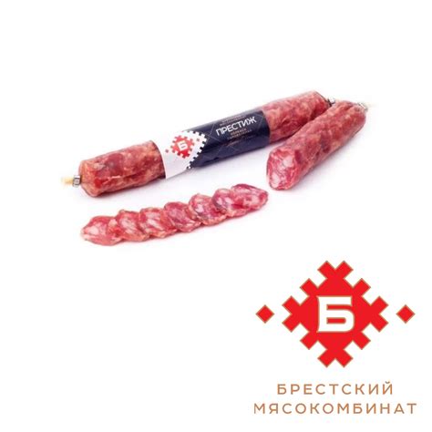 КОЛБАСА "ПРЕСТИЖ" купить оптом в Ростове-на-Дону