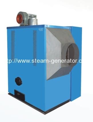 High Temperature Wood Pellet Hot Air Generators Reliable Steam Boiler Thermal Oil Heater