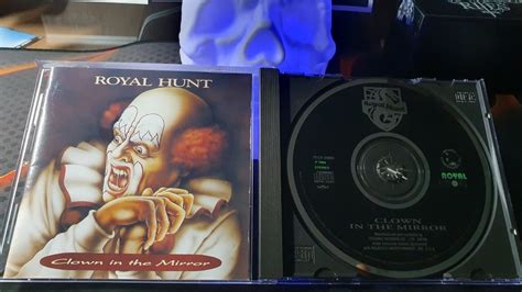 Royal Hunt Clown In The Mirror Cd Photo Metal Kingdom