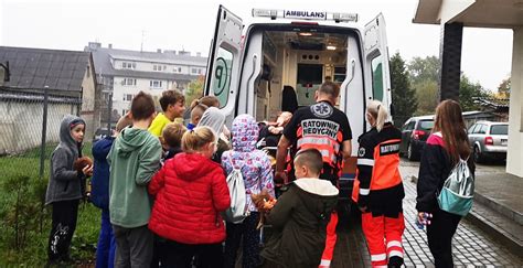 W trosce o bezpieczeństwo dzieci i młodzieży Szpital Wojewódzki Koszalin