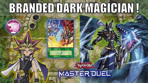 Best Branded Dark Magician Deck God Tier Ranked New Banlist