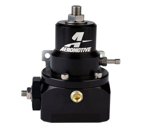 Regulator Ci Nienia Paliwa Aeromotive Double Adjustable Bypass Port