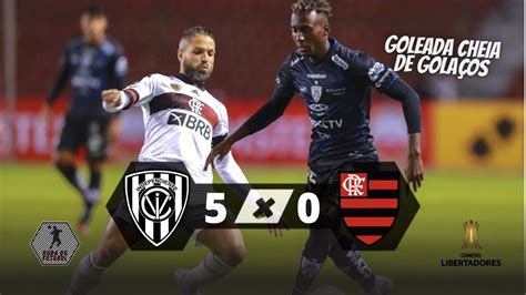 Del Valle 5 X 0 Flamengo - INDEPENDIENTE DEL VALLE 5 X 0 FLAMENGO | VEXAME DO MENGÃO | MELHORES ...