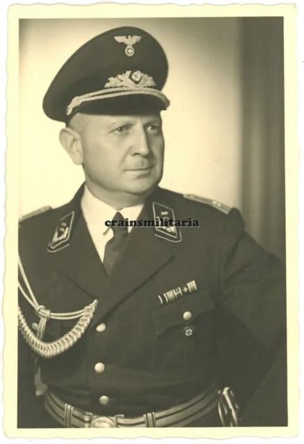 ORIG FOTO AK Portrait Förster mit Orden Ordensspange Dolch in GIESSEN