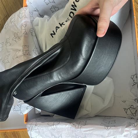 Naked Wolfe Jade Boots Bought A Few Years Ago But Depop