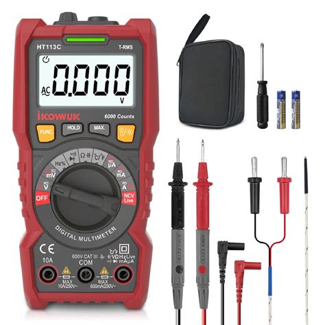 Multimeter