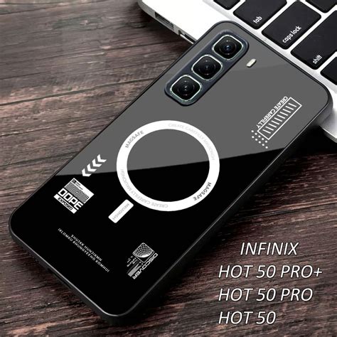 Jual Softcase Glass Kaca Kilau Infinix Hot Hot Pro Hot Pro Casing Hp Infinix Hot
