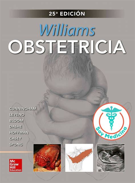 Williams Obstetricia 25 Edición Libros de Medicina