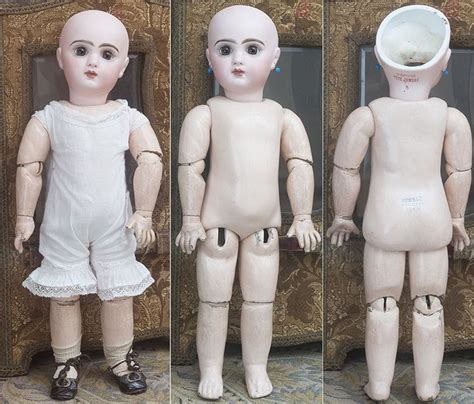 37 см Кукла Jumeau с закрытым ртом, в оригинальном костюме - на сайте ...