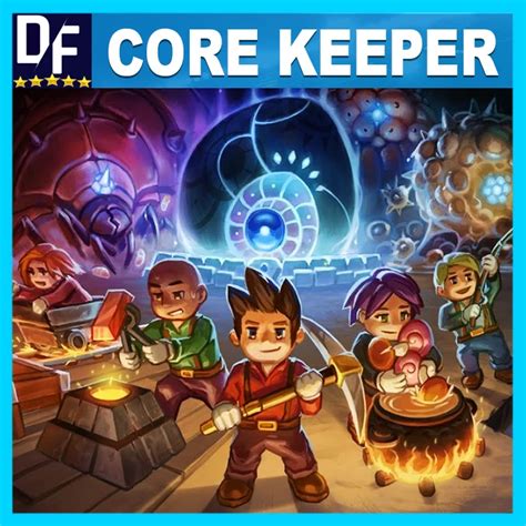 Купить Core Keeper от 99 руб. с гарантией на GGsel