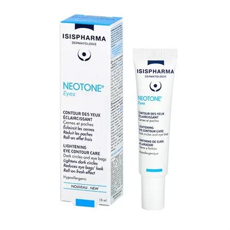 NEOTONE - Гел-крем Против Тъмни Кръгове и Торбички