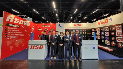 Professional Demolition International Great Hardware Show For HSD Europe