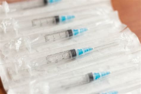 570+ Sterile Syringe In Packaging Stock Photos, Pictures & Royalty-Free Images - iStock