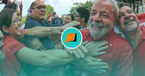 Após lua de mel Lula fará visita a Pernambuco em junho por três dias