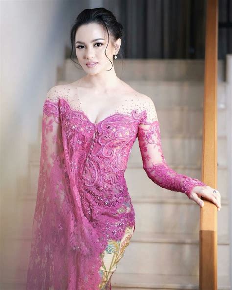 Pin Oleh Muniffd Di All About Kebaya Model Pakaian Gadis Model My XXX Hot Girl