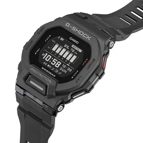 CASIO カシオ G SHOCK Gショック G SQUAD GBD 200 1JF 安心の3年保証 タイムタイムオンラインストア