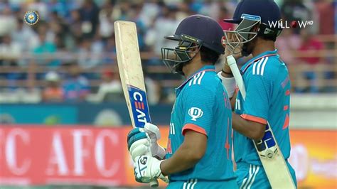 India: Innings Highlights | IND vs AUS 3rd ODI Match Highlights - Willow.tv