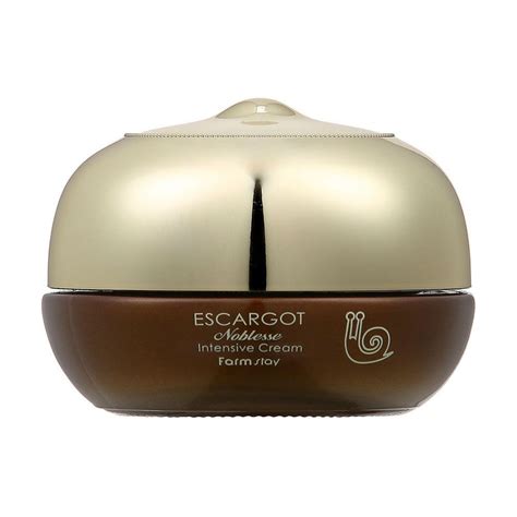 Крем для кожи вокруг глаз FarmStay Escargot Noblesse Intensive Eye ...