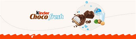 Kinder Choco Fresh