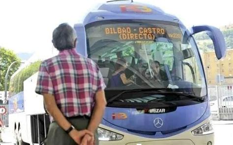 Horarios L Nea Autob S Bilbao Castro Urdiales Desde El De Julio