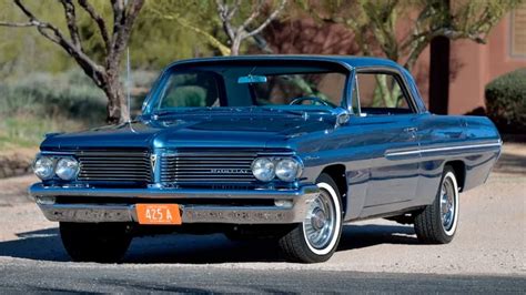 1962 Pontiac Catalina 421 Super Duty Classiccom