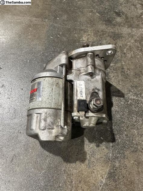 TheSamba VW Classifieds High Torque Starter