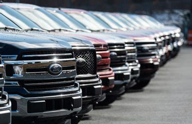 Pickup Fleet Leasing - Pro Leasing Services