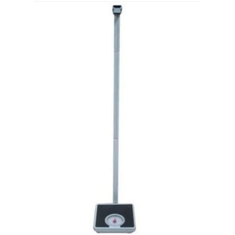 Buy Height Measuring Scale With Weighing Machine Get Price For Lab