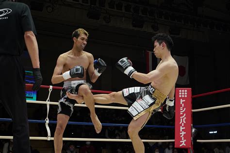 元西武・相内誠がシュートボクシング初参戦も2rko負け。プロ初勝利はお預け【sb】 Tokyo Headline