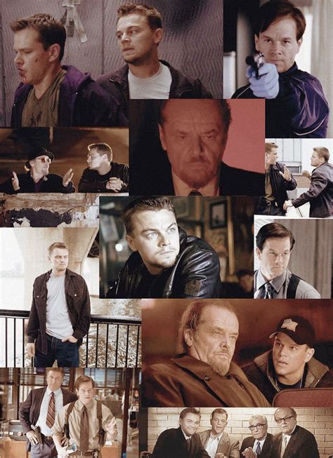 The Departed Cast