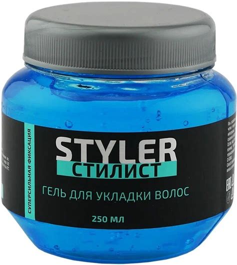 Купить гель для волос DOMIX GREEN Супер сильной фиксации, 250 мл ...