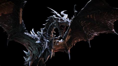 Alduin 3D Models Sketchfab