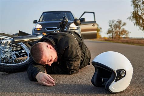 Steps To Take After A Motorcycle Accident Nunes Law Inc