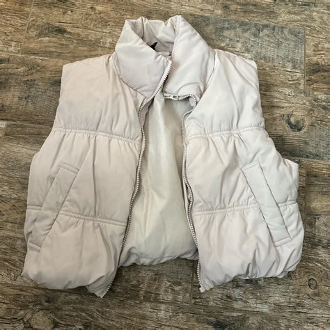 Step Up Your Winter Style With This Chic H M Nude Depop