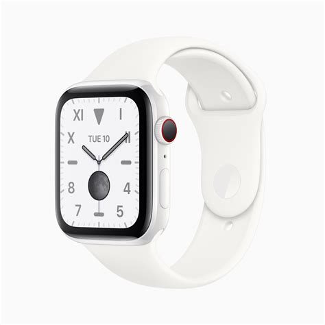 Обзор «умных» часов Apple Watch Series 5 — Wylsacom