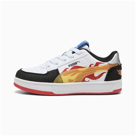 Dziecięce sneakersy Caven 2 0 PUMA HOT WHEELS PUMA