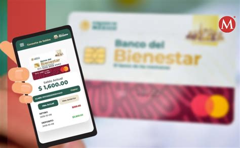 C Mo Consultar El Saldo De La Tarjeta Bienestar Desde El Celular