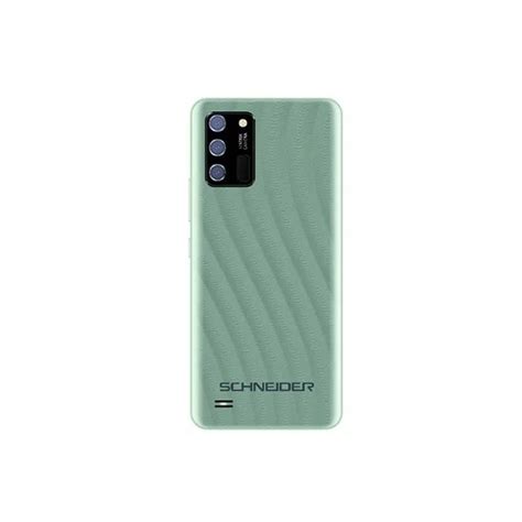 Smartphone Schneider Wave G Go Go Vert Bas Prix Electro Tounes