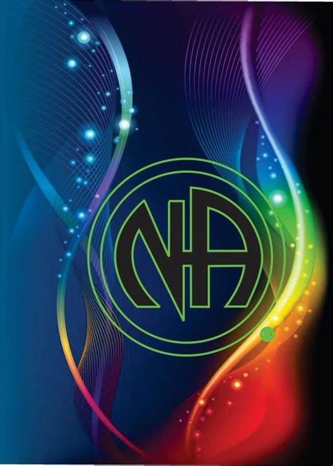 pin  narcotics anonymous symbols