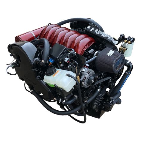 Marine Engine Depot New L Di V Sportpac With Catalyst Exhaust