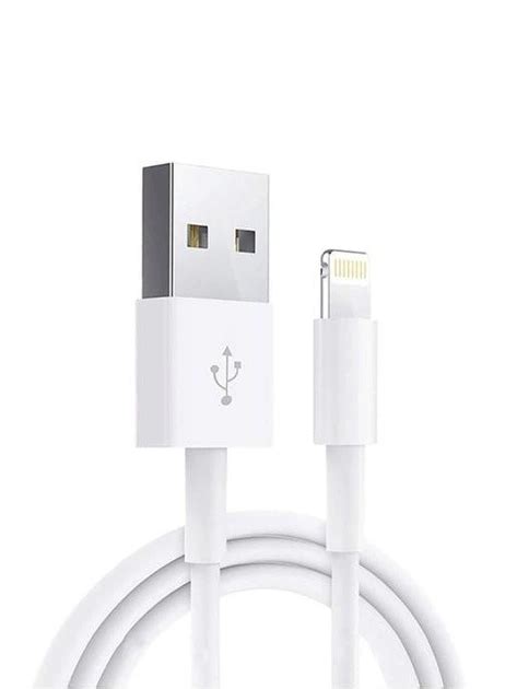 Кабель для зарядки телефона Apple iPhone (Эпл Айфон), Lightning to USB ...