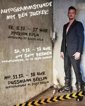 Ben Zucker Heute Nicht Doch Heute Erscheint Sein Neues Studioalbum